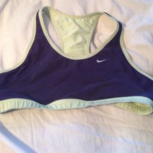 ❌sold in bundle❌Reversible sports bra "dri fit"