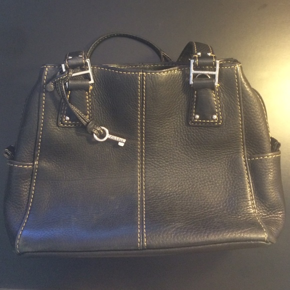 Fossil purse