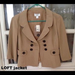 LOFT suit jacket