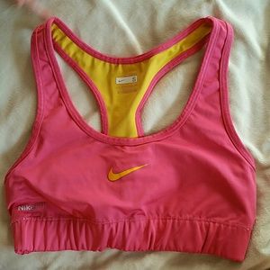 Nike sports bra