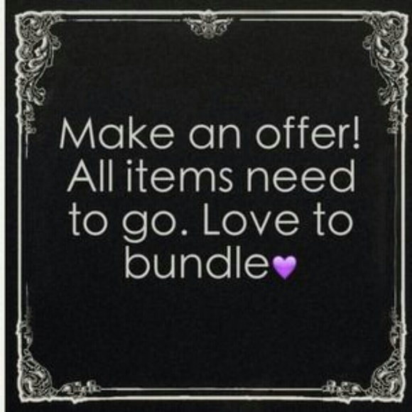 Make me an offer.!!!