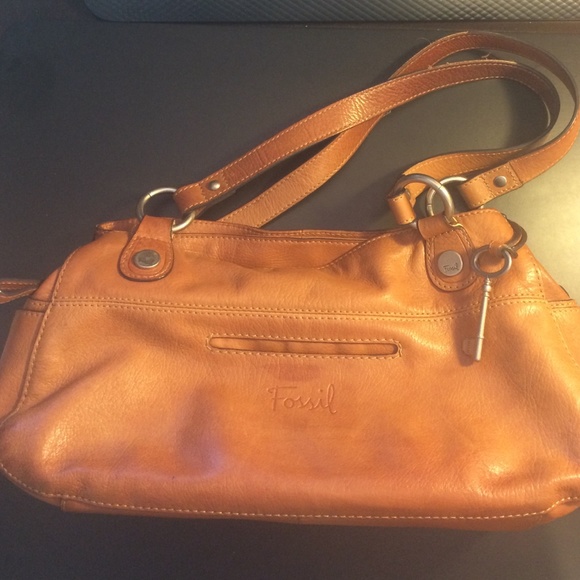 Fossil purse.