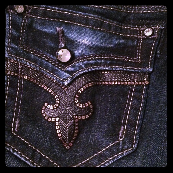 Rock revival jeans, NWOT size 32 XL