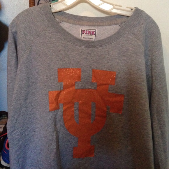 Victoria secret "college" sleep shirt