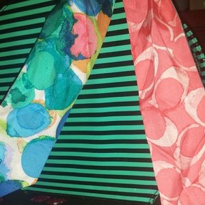 Reversible Coach Scarf