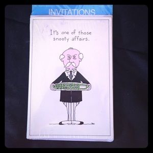 PARTY INVITATIONS