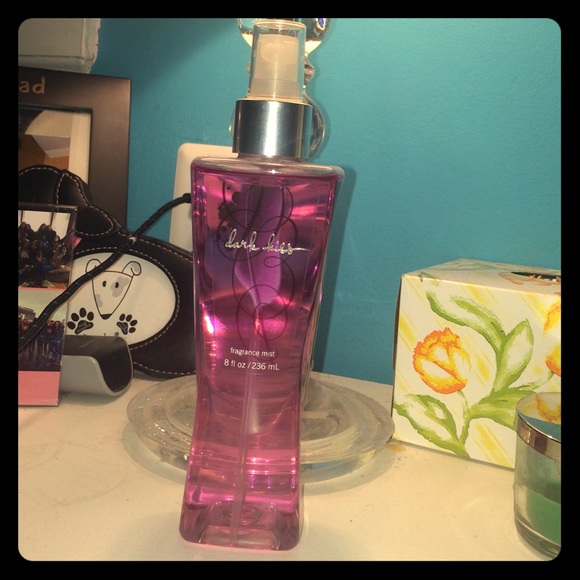parfum dark kiss