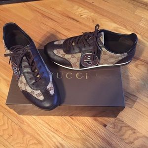 Men's Gucci Sneakers