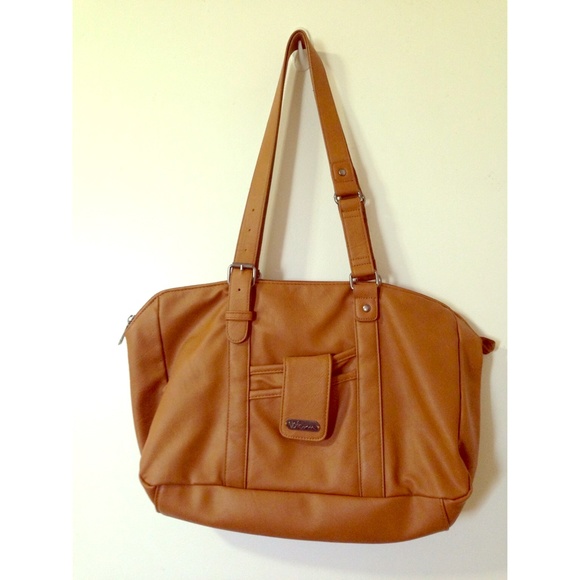 Volcom purse
