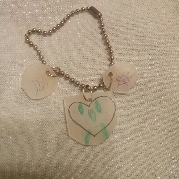 Shrinky Dink Bracelet