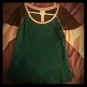 Multi Textured Sweater