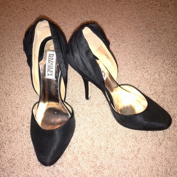 Badgley Mishcka heels