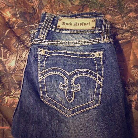 Rock revival jeans!