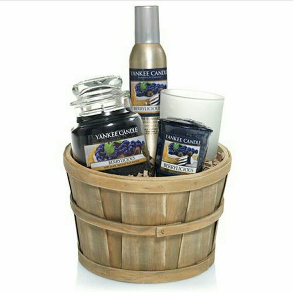 Yankee Candle gift set