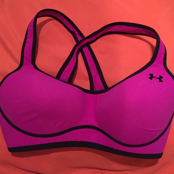 Under Armour sports bra