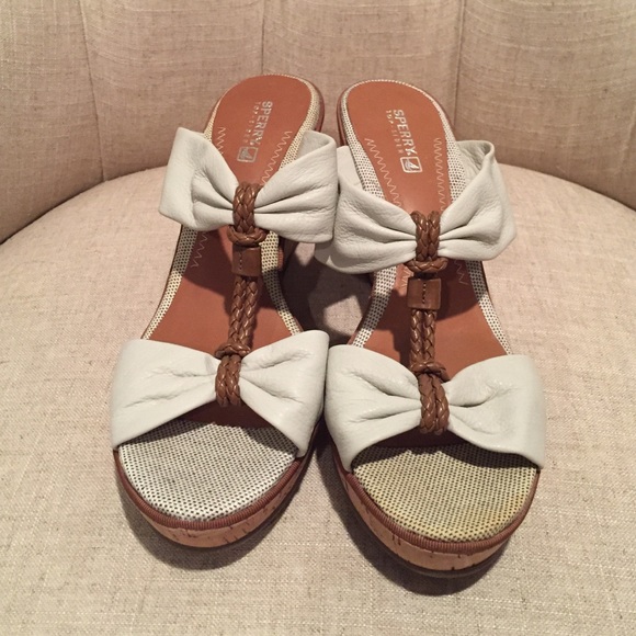 Sperry Top-Sider Wedges