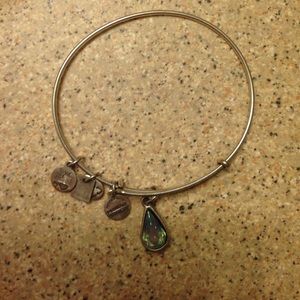 Life water Alex and Ani bracelet
