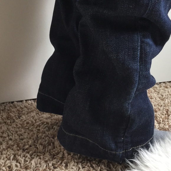 BURBERRY BRIT Harbourne W26 cigarette style. - Picture 4 of 4