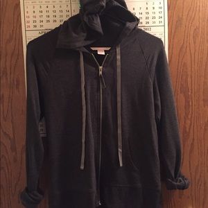 Victorias Secret angel full zip sweater