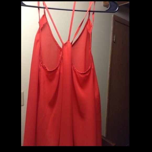 Red blouse - Picture 2 of 2