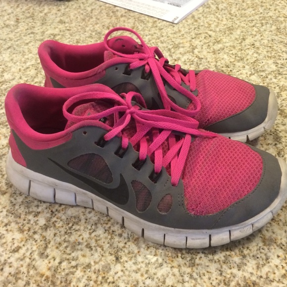 Reserved! Nike free 5.0