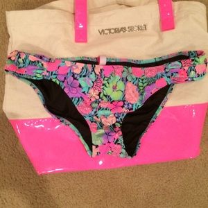 VS bikini bottoms