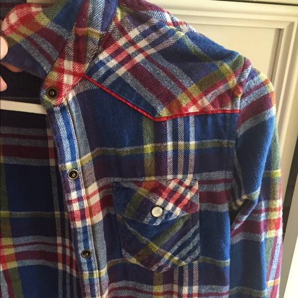 Flannel - Picture 2 of 2