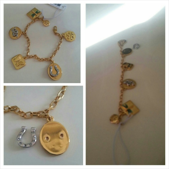 Tory Burch Jewelry - Tory dragonfly charm