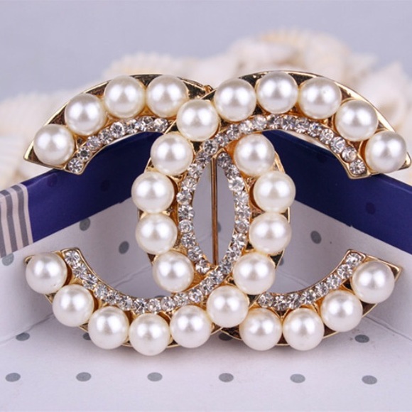 Beautiful brooch