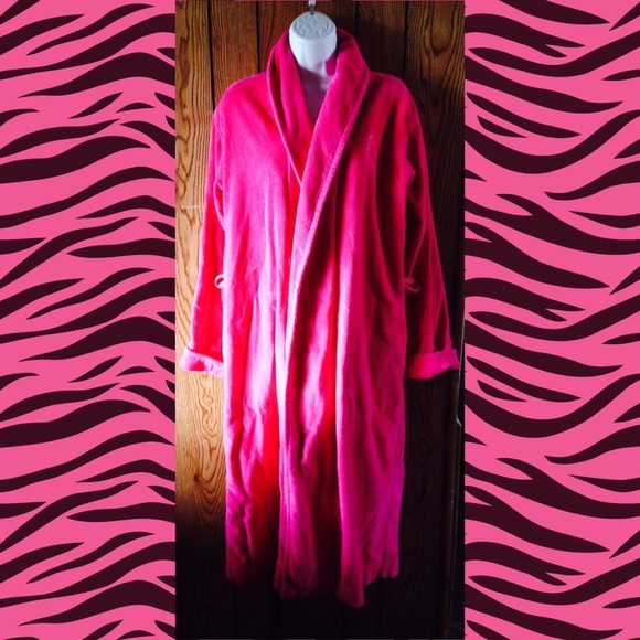Victoria's Secret Bath Robe XS/SMALL