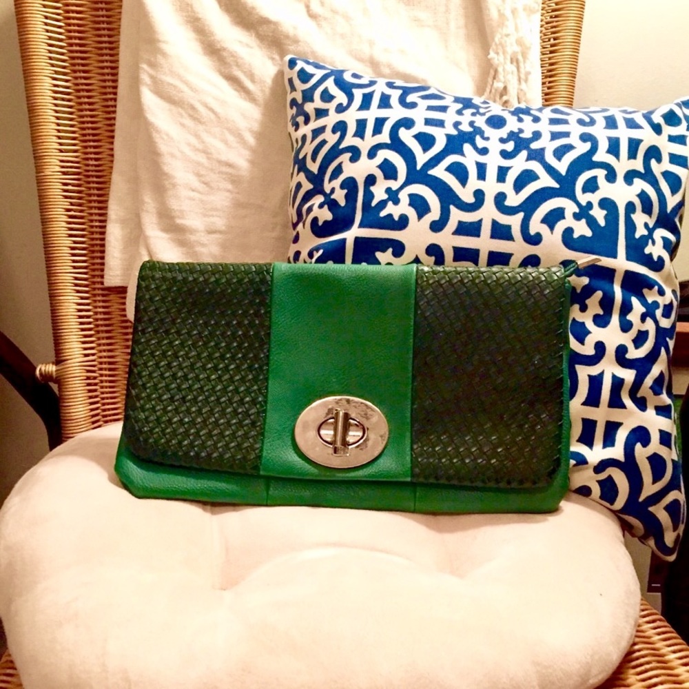 🎉HP City Chic 🎉NWOT! Clutch