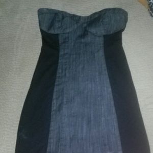 Jean Guess Dress reduced!!