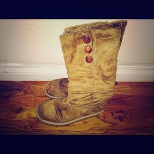 Sketchers winter boots