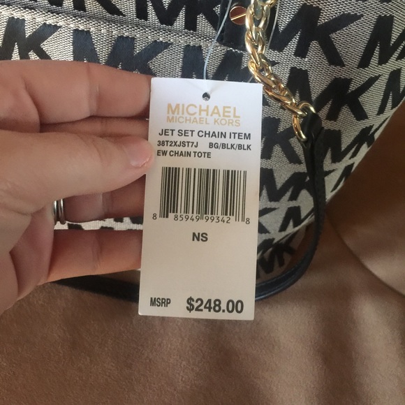 Michael Kors purse NWT - Picture 2 of 4
