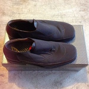 Toschi leather shoes for men