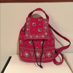 Vera Bradley Backpack