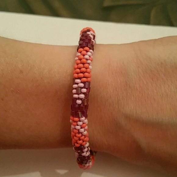 **SOLD**Lily and Laura bracelet