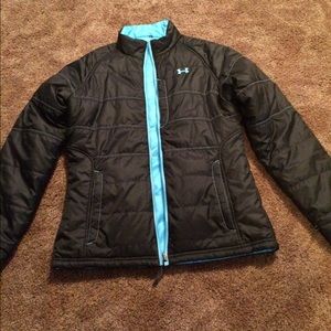 Under armour  reversible jacket