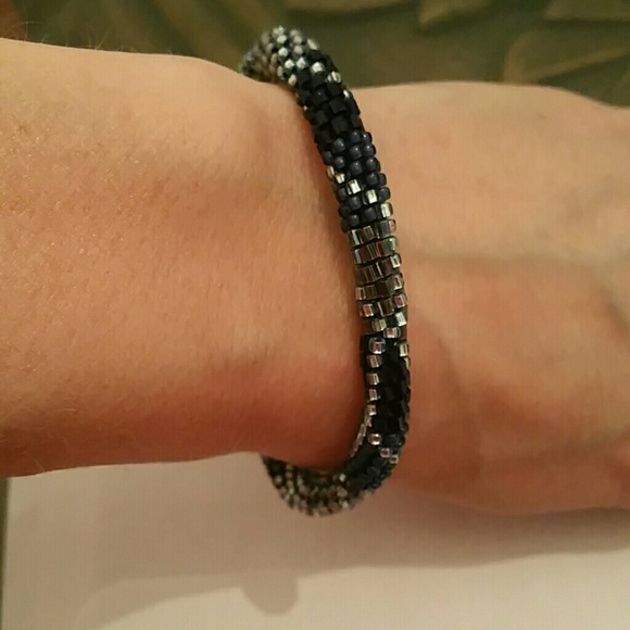 **SOLD**Lily and Laura bracelet