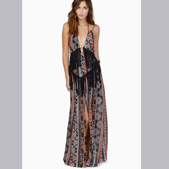 Tobi One of a Kind Dress