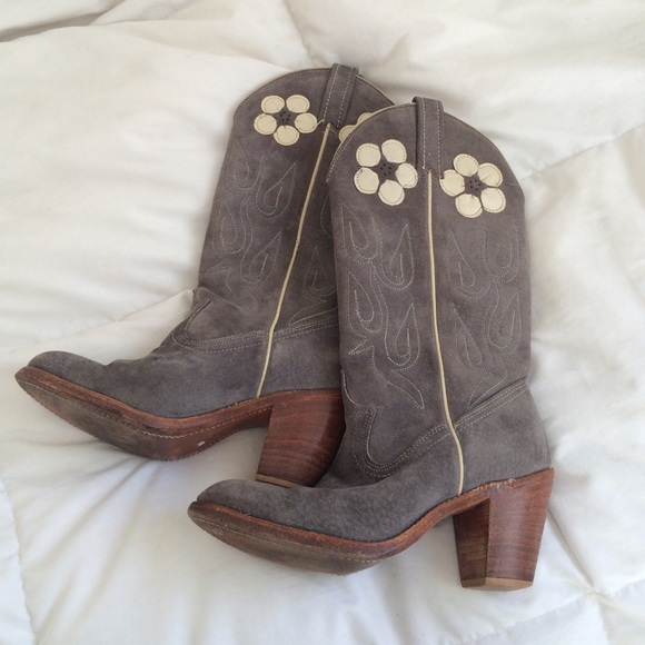 Cowboy boots