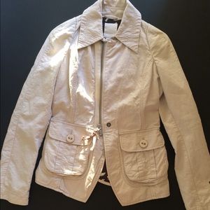 Diesel beige jacket