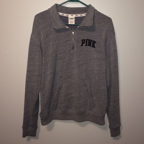 VS Pink Pullover
