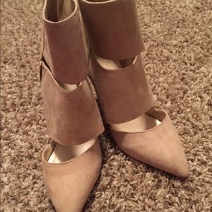 Nude Heels