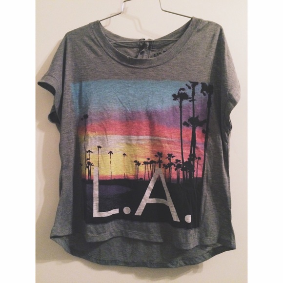 LA SCREEN TEE
