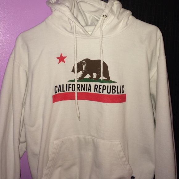 California Republic sweatshirt