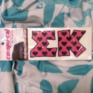 Sigma Kappa sticker