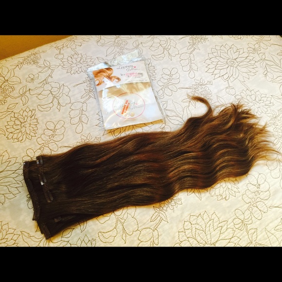 SOLD Hair extensions - Picture 1 of 4