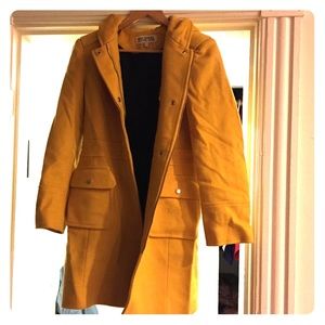 Michael Kors wool coat