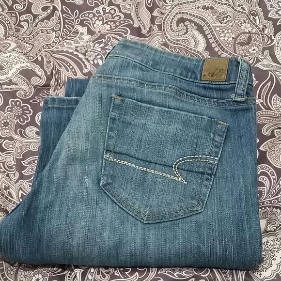 AE jeans